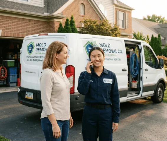Crawlspace Mold Remediation Hyde, PA FAQs